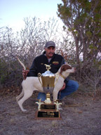 Jill - Winner of 2009 BDC Western Championship
